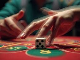 Live Sic Bo betting layout and payout table