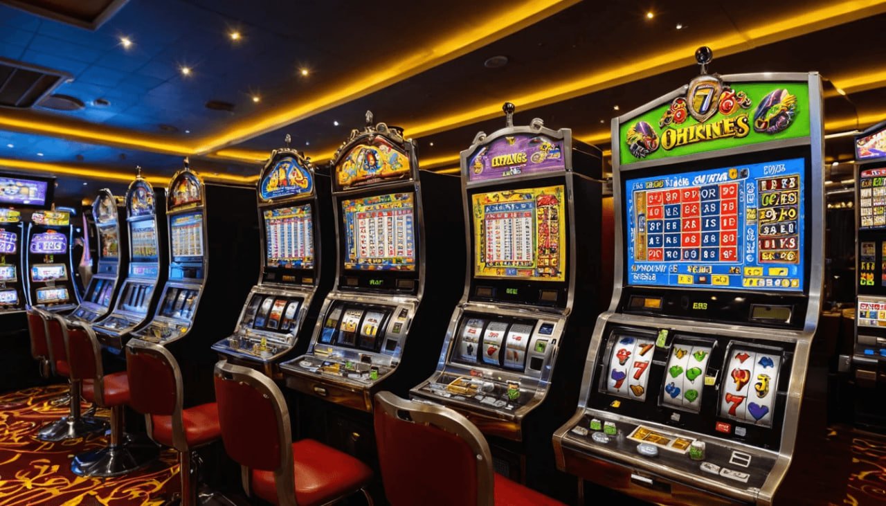 jordan slot Togel Number entry screen with number selection grid